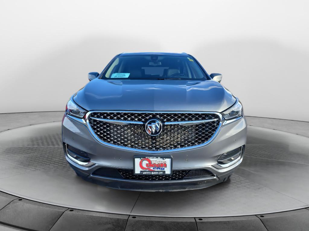 used 2021 Buick Enclave car, priced at $27,955