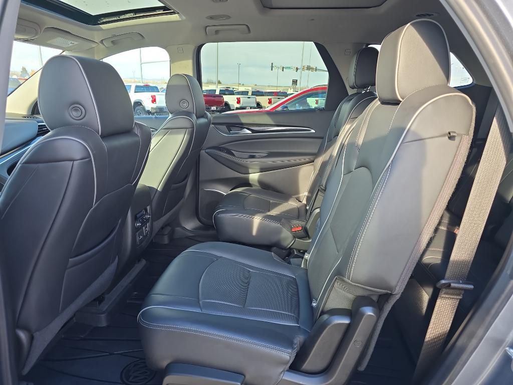 used 2021 Buick Enclave car, priced at $27,955