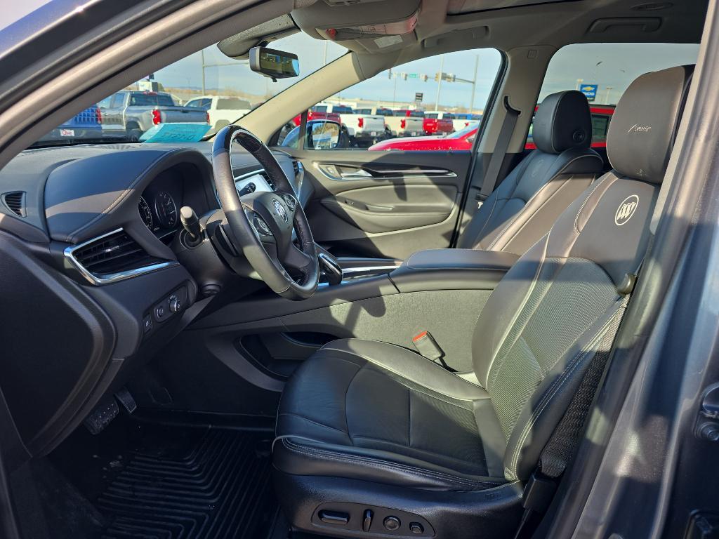 used 2021 Buick Enclave car, priced at $27,955