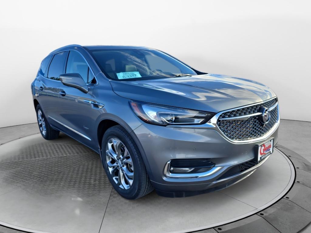 used 2021 Buick Enclave car, priced at $27,955