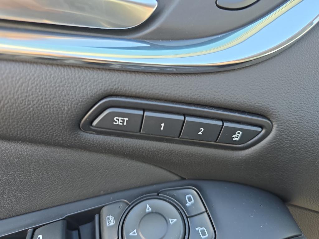 used 2021 Buick Enclave car, priced at $27,955