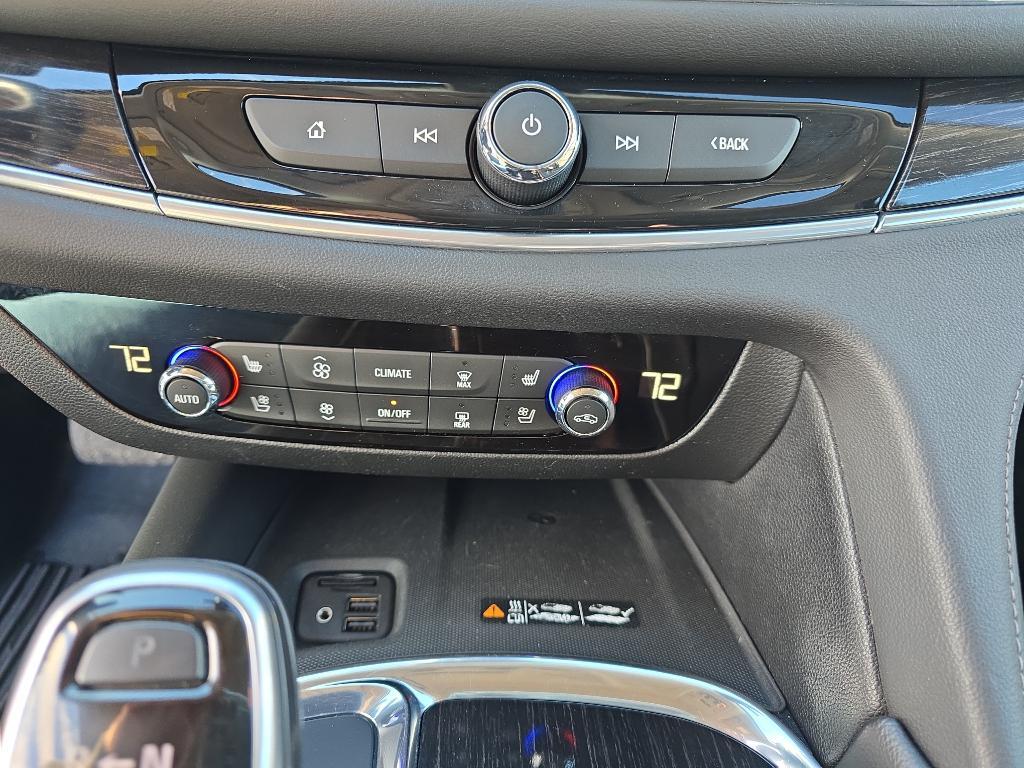 used 2021 Buick Enclave car, priced at $27,955