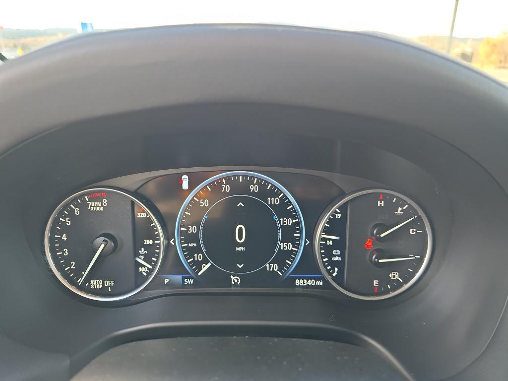 used 2021 Buick Enclave car, priced at $27,955