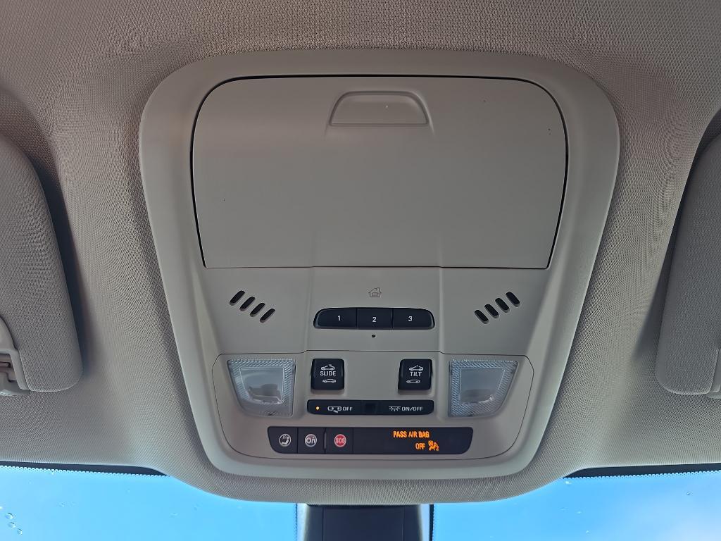 used 2021 Buick Enclave car, priced at $27,955