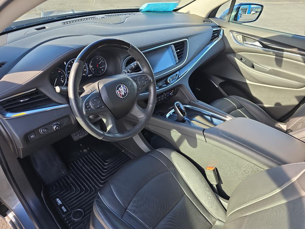 used 2021 Buick Enclave car, priced at $27,955