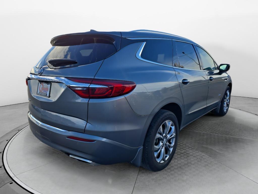 used 2021 Buick Enclave car, priced at $27,955