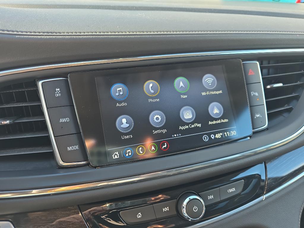 used 2021 Buick Enclave car, priced at $27,955