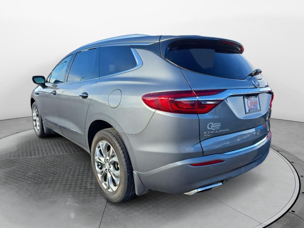 used 2021 Buick Enclave car, priced at $27,955