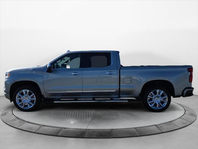 new 2025 Chevrolet Silverado 1500 car, priced at $69,015