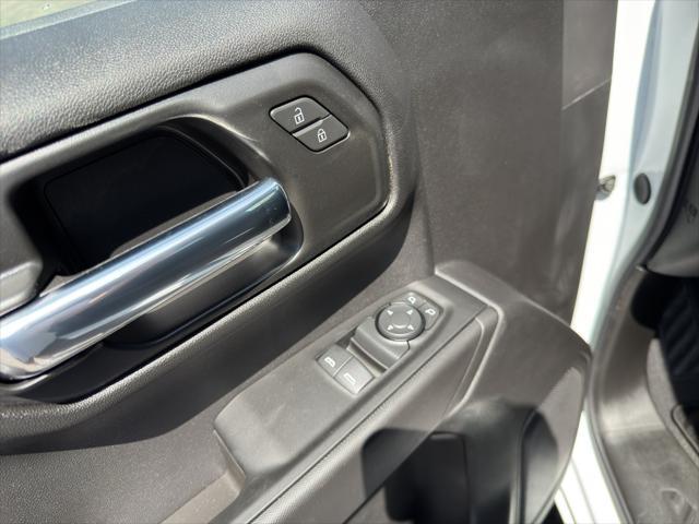 new 2025 Chevrolet Silverado 1500 car, priced at $43,395