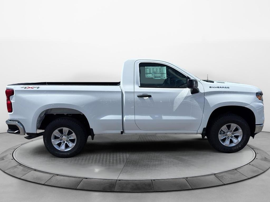 new 2025 Chevrolet Silverado 1500 car, priced at $43,395