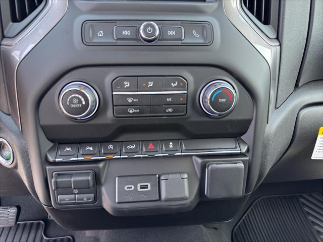 new 2025 Chevrolet Silverado 1500 car, priced at $43,395