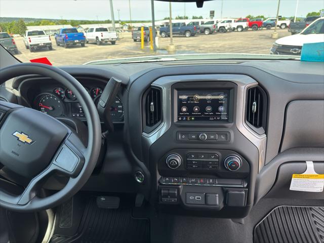 new 2025 Chevrolet Silverado 1500 car, priced at $43,395