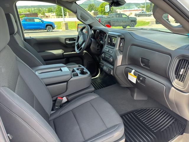 new 2025 Chevrolet Silverado 1500 car, priced at $43,395