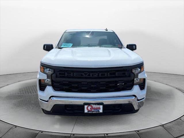 new 2025 Chevrolet Silverado 1500 car, priced at $43,395