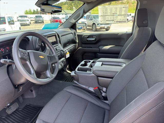 new 2025 Chevrolet Silverado 1500 car, priced at $43,395