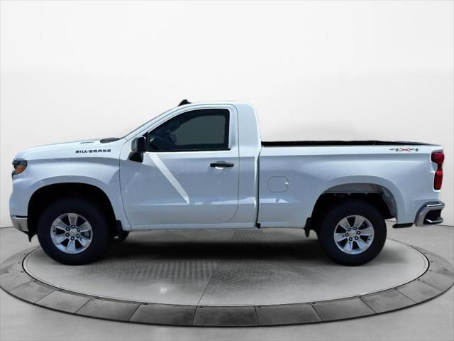 new 2025 Chevrolet Silverado 1500 car, priced at $43,395