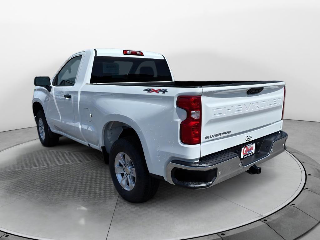 new 2025 Chevrolet Silverado 1500 car, priced at $43,395