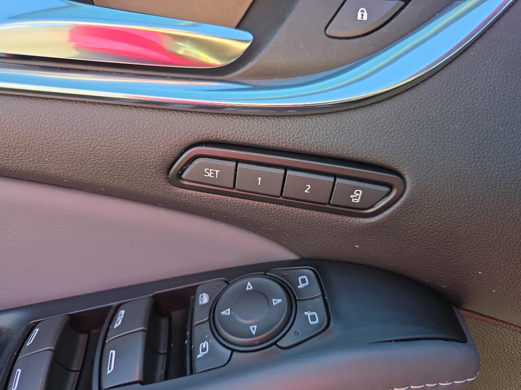 used 2024 Buick Enclave car, priced at $36,955