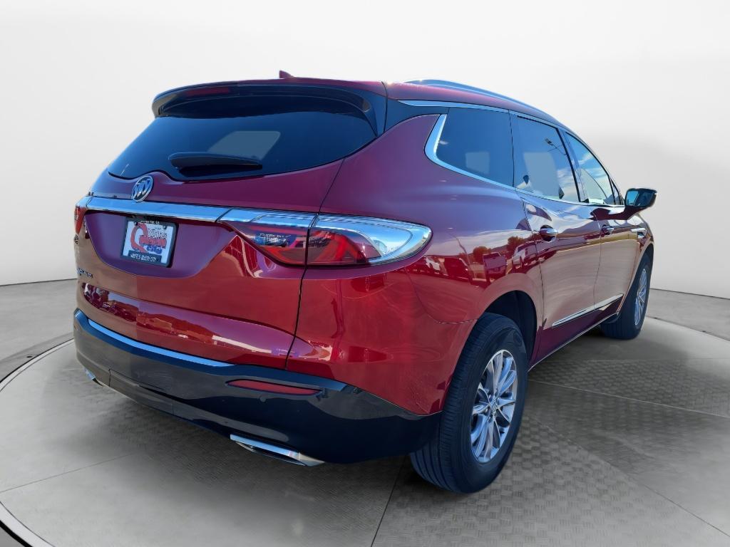 used 2024 Buick Enclave car, priced at $36,955