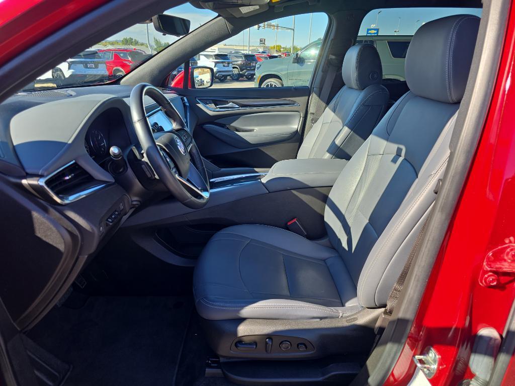 used 2024 Buick Enclave car, priced at $36,955