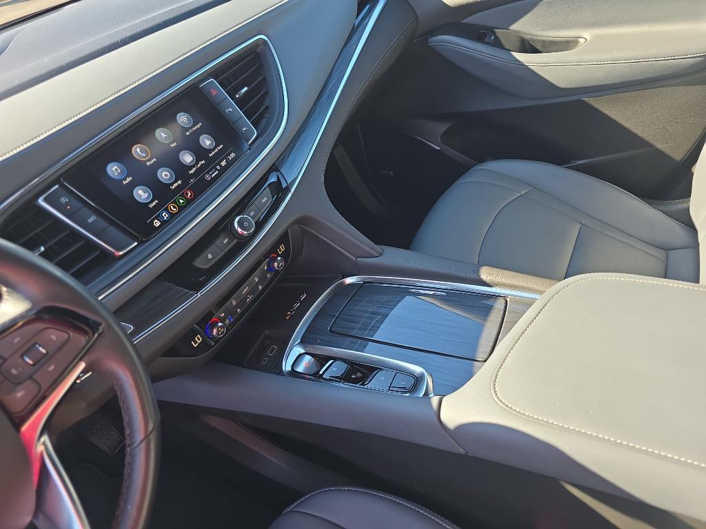 used 2024 Buick Enclave car, priced at $36,955