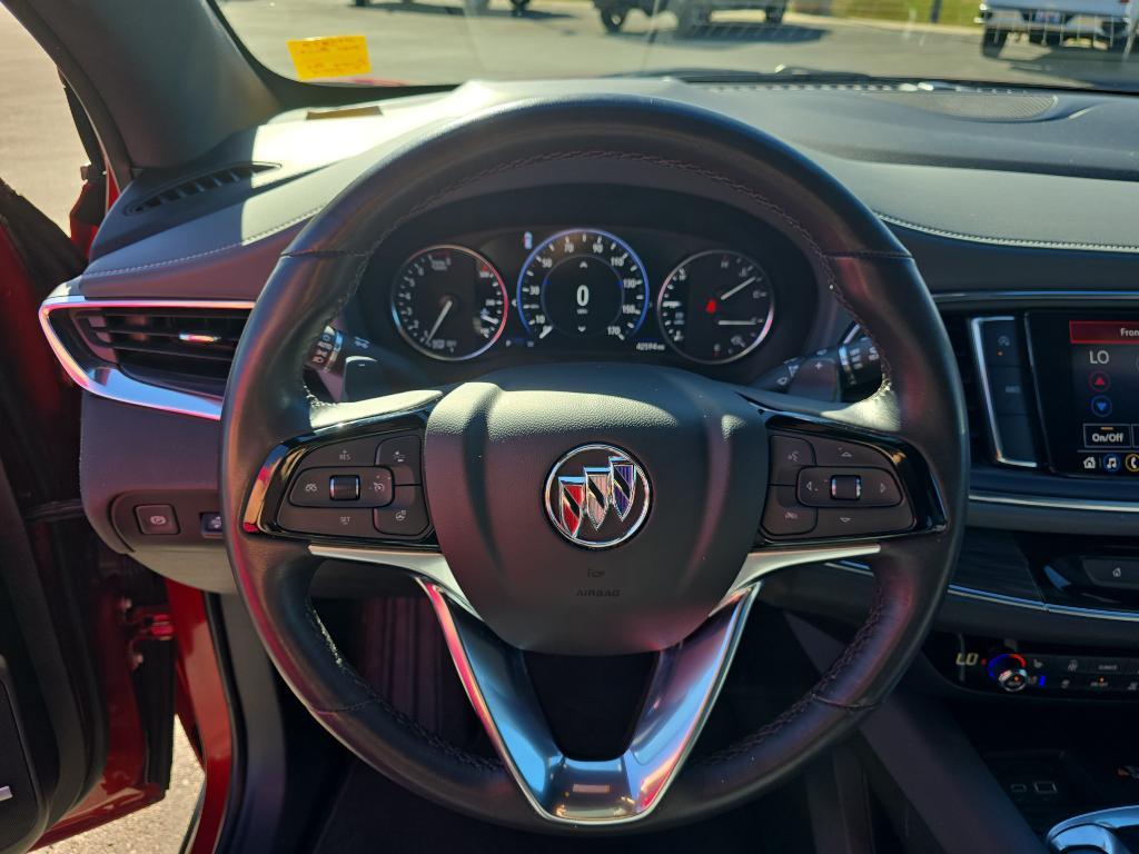 used 2024 Buick Enclave car, priced at $36,955