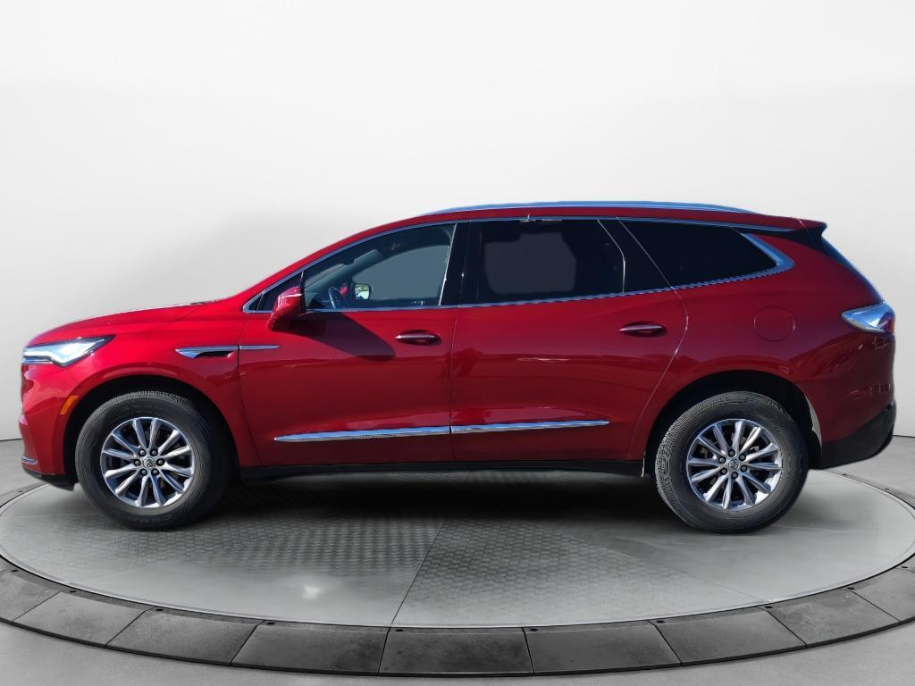 used 2024 Buick Enclave car, priced at $36,955