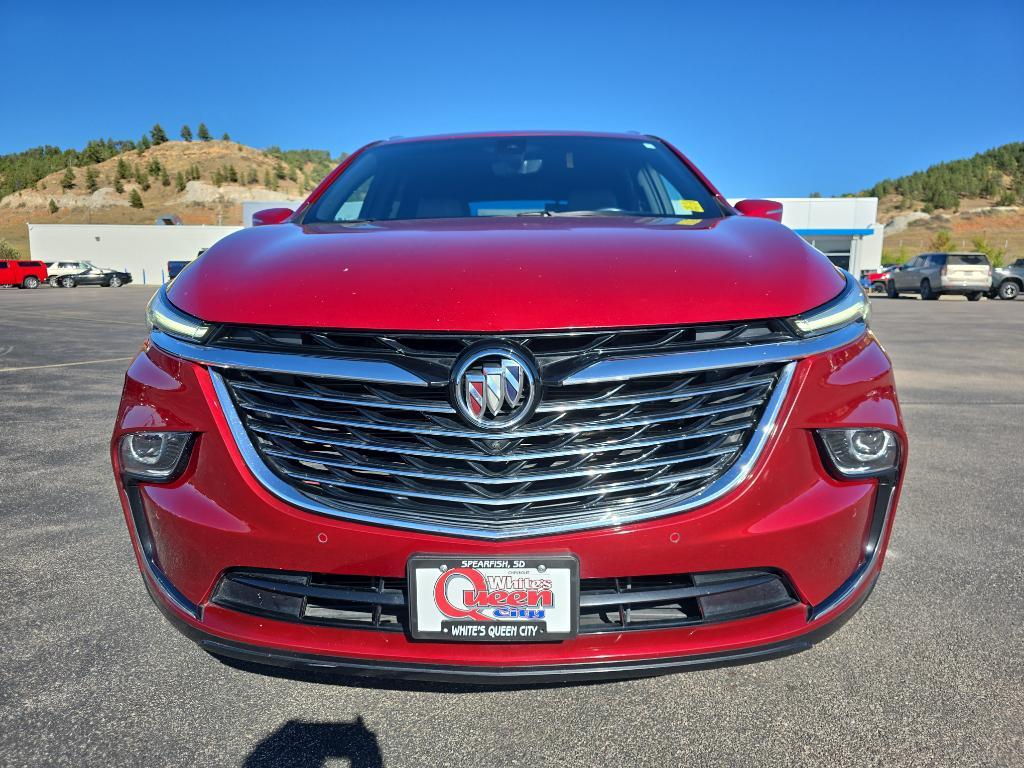 used 2024 Buick Enclave car, priced at $36,955