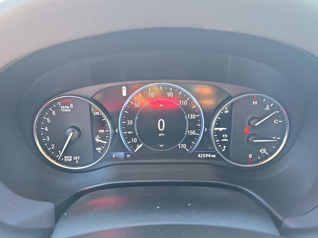 used 2024 Buick Enclave car, priced at $36,955