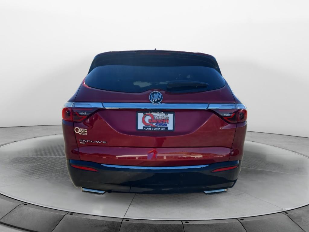 used 2024 Buick Enclave car, priced at $36,955