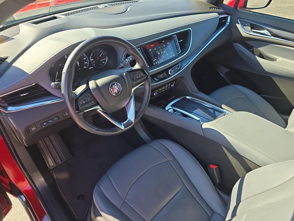 used 2024 Buick Enclave car, priced at $36,955