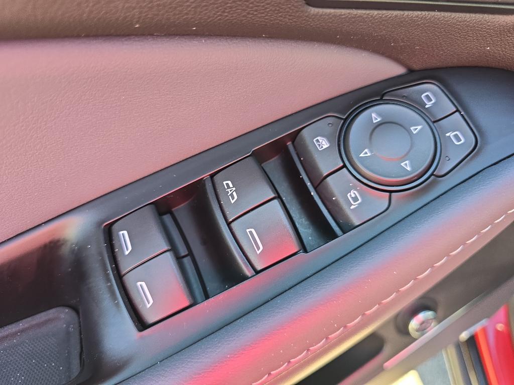 used 2024 Buick Enclave car, priced at $36,955