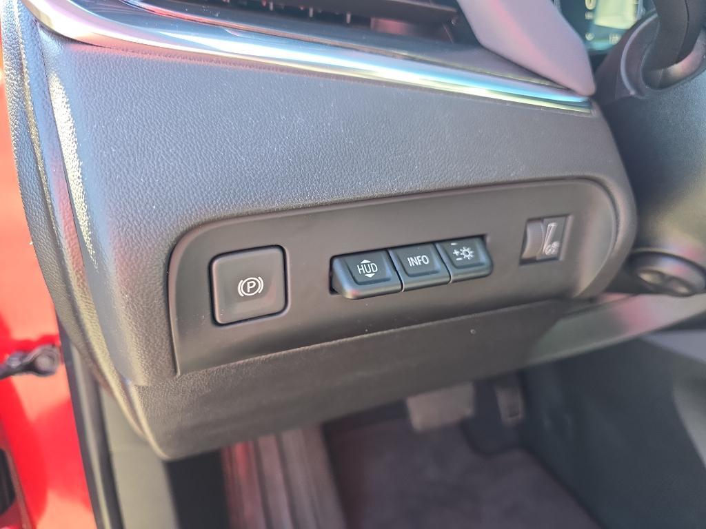 used 2024 Buick Enclave car, priced at $36,955