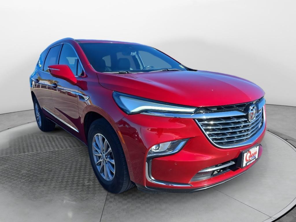 used 2024 Buick Enclave car, priced at $36,955