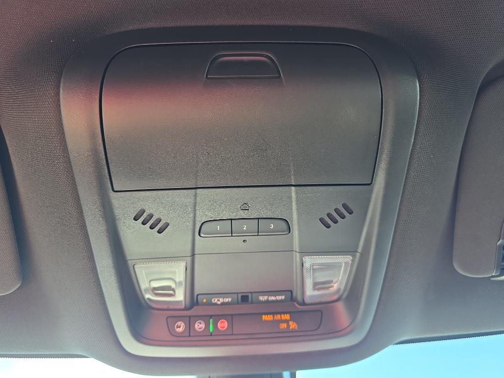 used 2024 Buick Enclave car, priced at $36,955