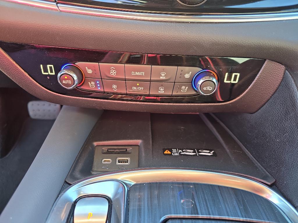 used 2024 Buick Enclave car, priced at $36,955