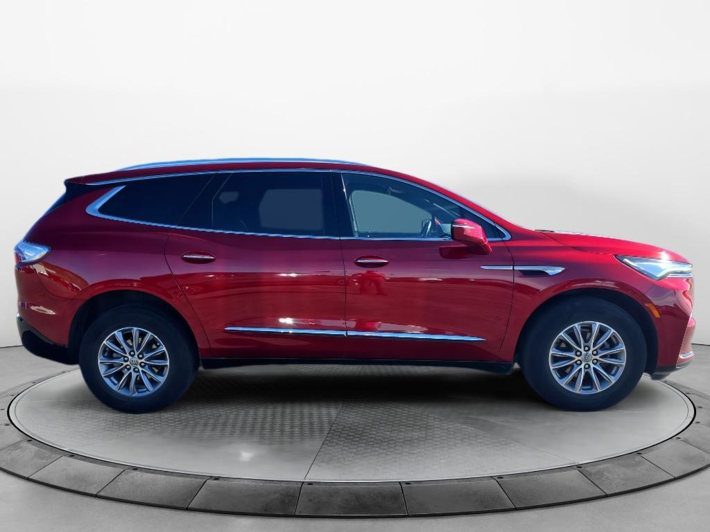 used 2024 Buick Enclave car, priced at $36,955