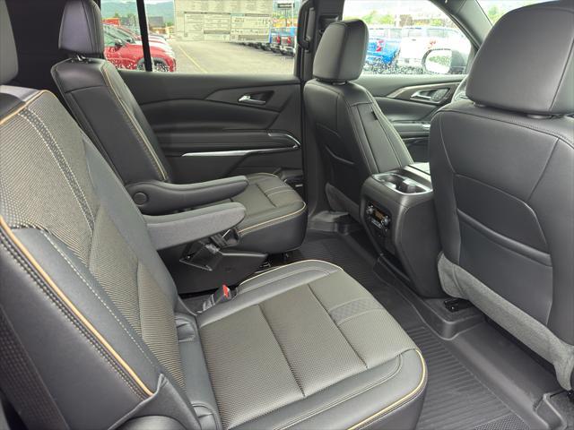 new 2025 Chevrolet Traverse car, priced at $59,780