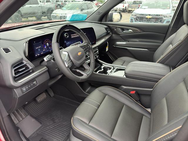new 2025 Chevrolet Traverse car, priced at $59,780
