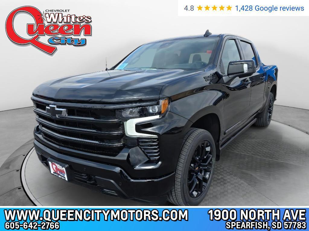 new 2025 Chevrolet Silverado 1500 car, priced at $72,425