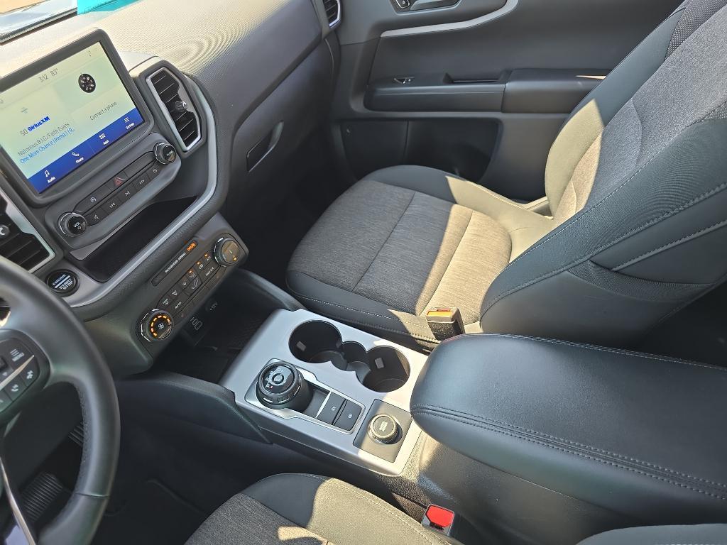 used 2024 Ford Bronco Sport car, priced at $26,977