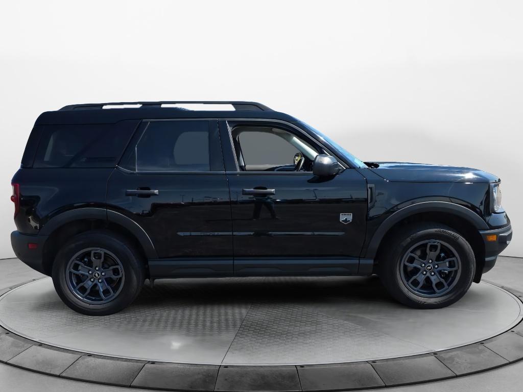 used 2024 Ford Bronco Sport car, priced at $26,977