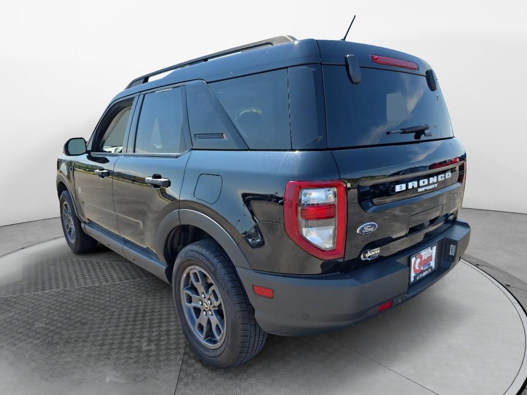 used 2024 Ford Bronco Sport car, priced at $26,977