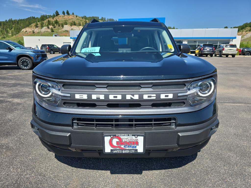 used 2024 Ford Bronco Sport car, priced at $26,977