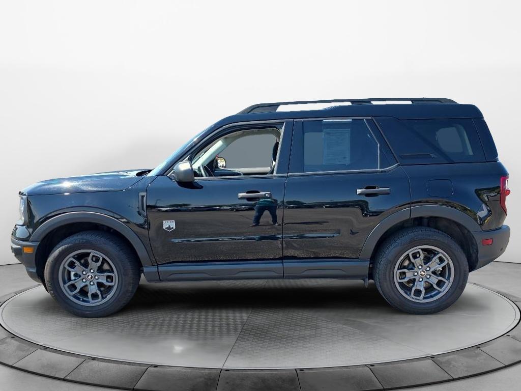 used 2024 Ford Bronco Sport car, priced at $26,977