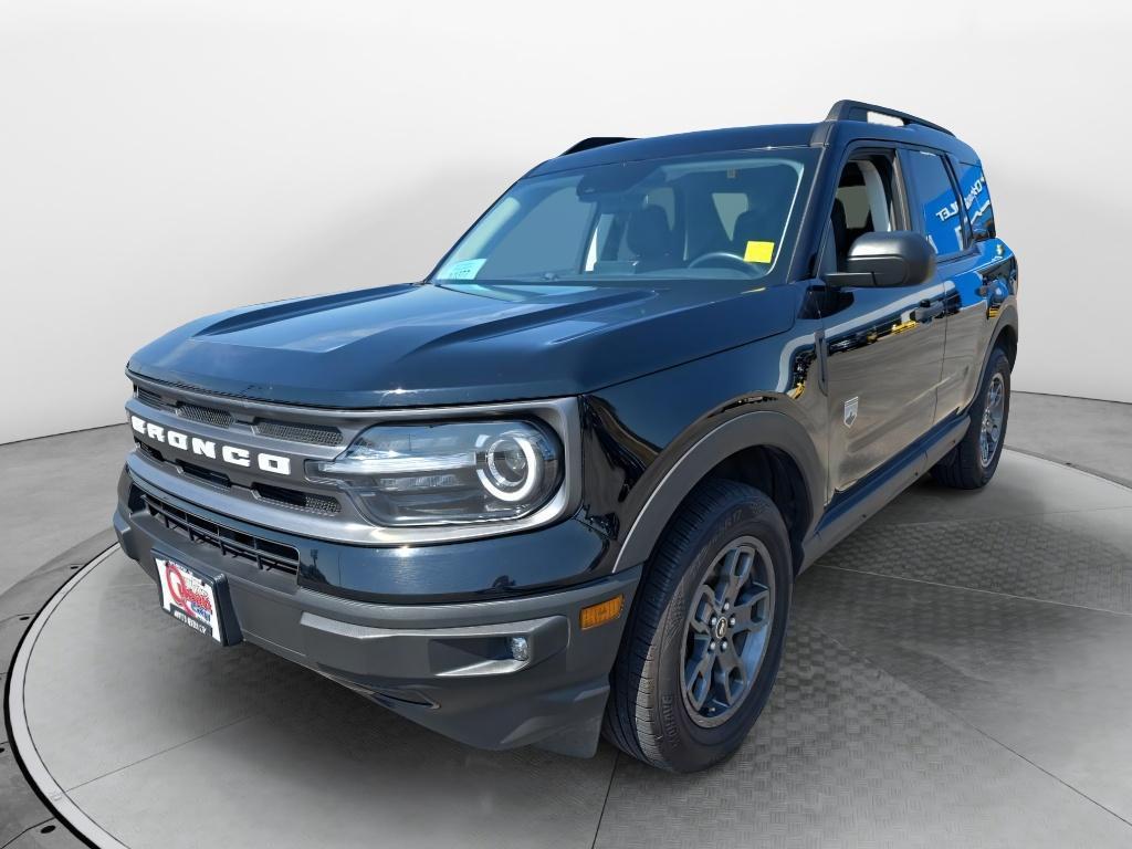 used 2024 Ford Bronco Sport car, priced at $26,977