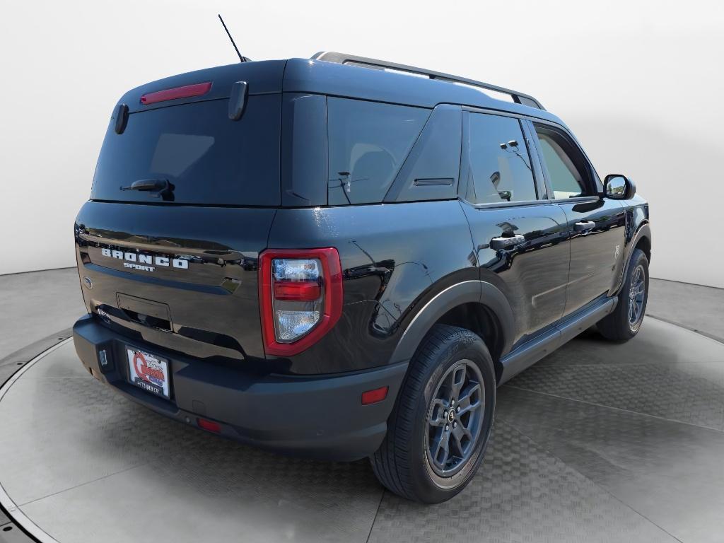 used 2024 Ford Bronco Sport car, priced at $26,977