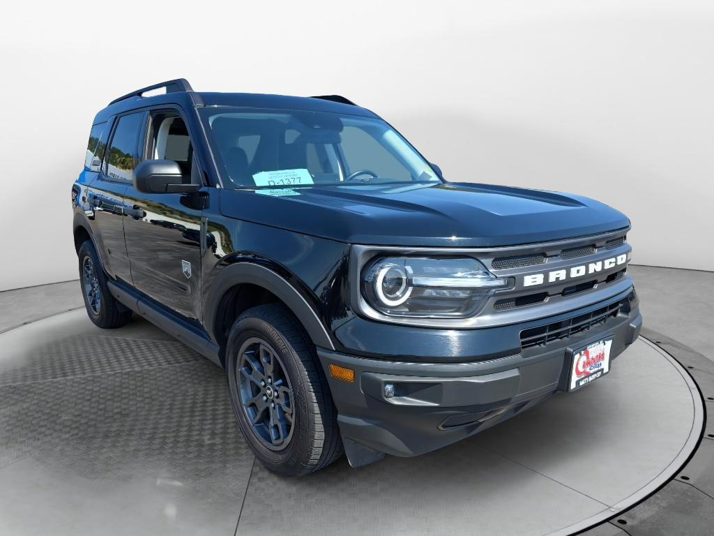 used 2024 Ford Bronco Sport car, priced at $26,977