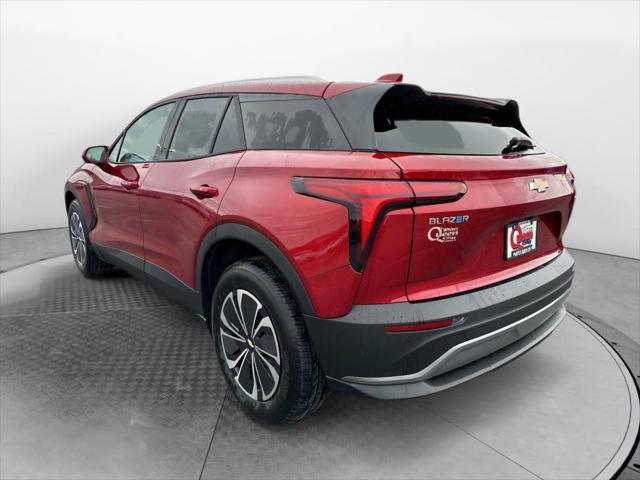 new 2024 Chevrolet Blazer EV car, priced at $48,190